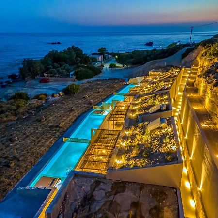 Salvia Luxury Collection Suites 크랭고카스텔론 외부 사진