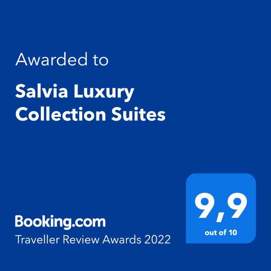 Salvia Luxury Collection Suites 크랭고카스텔론 외부 사진